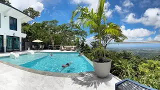 We found the Sickest Airbnb in Puerto Rico!🇵🇷