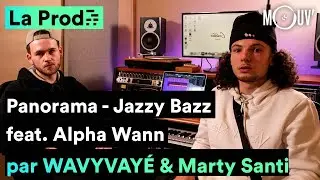 JAZZY BAZZ ft. ALPHA WANN - 