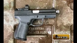 FMK 9C1 G2 Elite Pro Series Review