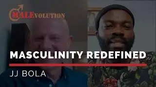 JJ Bola &ndash; Mask Off: Masculinity Redefined