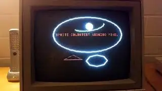 C128 Sprites (BASIC v7)