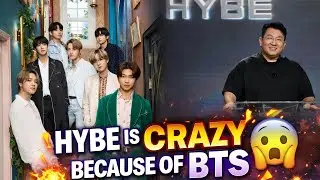HYBE сходит с ума! Billboard признает их силу в 2026 году