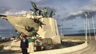 Punta Arenas Chili
