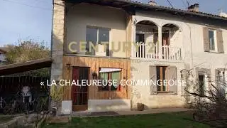 &laquo;&nbsp;LA CHALEUREUSE COMMINGEOISE