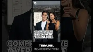 Terra Hill: Carpark Details & How Arrival Entrance Enhances Privacy