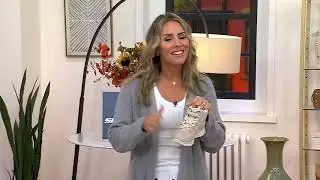 Skechers Synergy Lace-Up Water-Repellent Hiker Boots -Chic Getaway on QVC