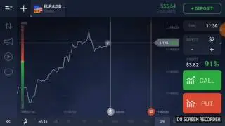 IQ Option (Real Account)