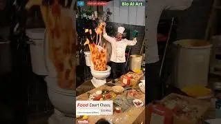 Cooking with Your Body: The World&rsquo;s Weirdest Kitchen | Bio AI Art | 01