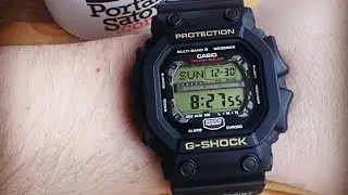 The KING G-Shock review - GXW-56