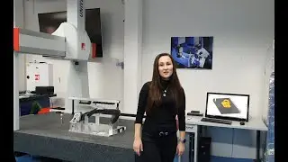 Souřadnicov&eacute; měřic&iacute; stroje COORD3