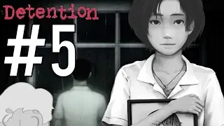 Detention |Part 5| ANYTHING BUT PUPPETS.
