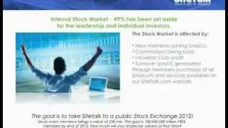 SiteTalk business presentation by Unaico