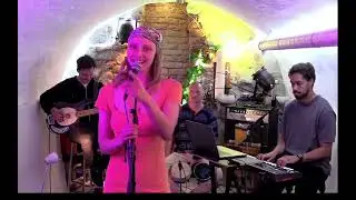 Wonderjam Live - Claire Barbour