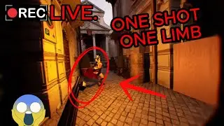 BODYCAM Mayhem: Brutal Kills, Missing Limbs & Insane Reactions! [Livestream Highlights]