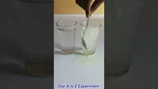 Amezing experiment of Eno and Butter biscuit