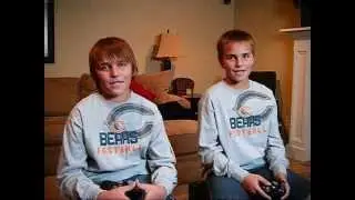 Nicky and Anthony Z