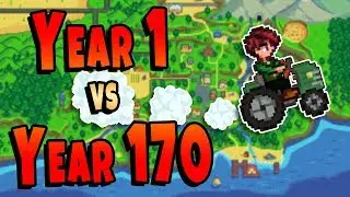 The Value Of The WORLD? - Stardew Valley