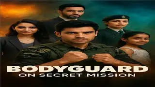 Bodyguard on secret mission part 1,2 // moj app show // best story 