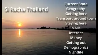 All About Si Racha Thailand - It's virtually Japan!