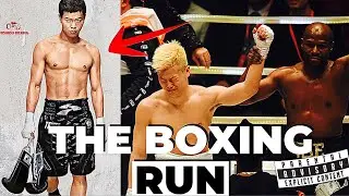Japanese Kickboxing Superstar Tenshin Nasukawa Makes Full Transition To Boxing!