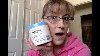 Aveeno Eczema Care Itch Relief Balm | Review
