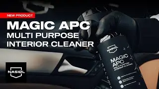 Introducing Magic APC: The Ultimate Multi-Purpose Interior Cleaner