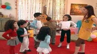 Arab Children's Education through Song and Play  -  DVD promo