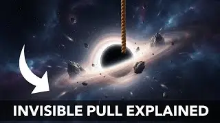 Gravitation Explained: The Force That Shapes the Universe 🌌 | From Newton to Einstein