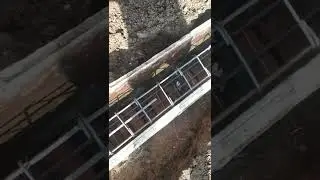 Day 13 | Ground Beams Reinforcement & Shuttering Work | House Construction Series