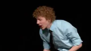Solo Improv Acting Performance. 