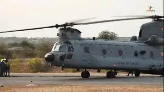 ISRO successfully conducts the Reusable Launch Vehicle Autonomous Landing Mission (RLV LEX)