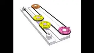 Cable mechanism