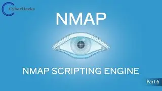 6. Nmap Scripting Engine(NSE) | Nmap series | kali linux | Urdu/Hindi