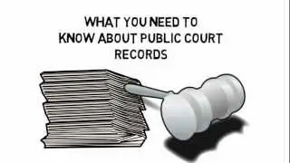 Public Court Records - Background Checks And People Search