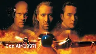 Con Air Film Explained in Hindi/Urdu Story Summarized हिन्दी