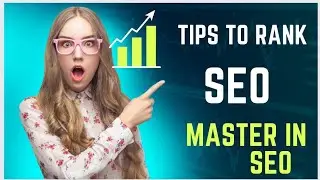 tips to rank your website on top related seo | top website ranking tips in seo #seo
