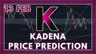 THE KADENA (KDA) PRICE PREDICTION & ANALYSIS FOR 2022!