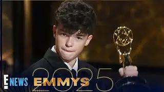 Как 15-летний Оуэн Купер из сериала &laquo;Подростки&raquo; вошёл в историю | Эмми 2025