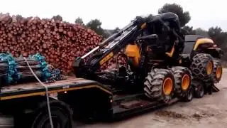 Heavy Duty Forest Machine You Must See