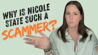 Nicole State: A Model Scammer of the Reselling World // Capitalism, Social Media, and Mental Health