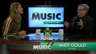 - This Week In Music - Andy Gould - Manager (Rob Zombie, Guns n Roses, Morrissey)