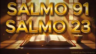 ORACIÓN DEL DÍA 13 DE ENERO – SALMO 91 Y SALMO 23: LAS DOS ORACIONES MÁS PODEROSAS DE LA BIBLIA.