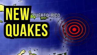 Earthquakes hit Dominica, Martinique, and Japan...