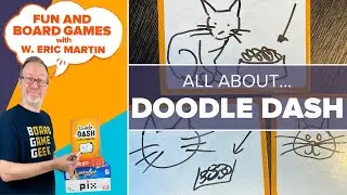 Doodle Dash &mdash; Fun & Board Games w/ WEM