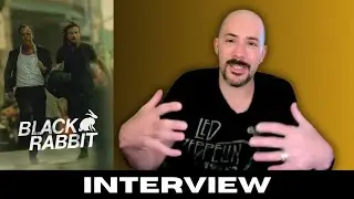 Интервью с режиссёром фильма &laquo;Чёрный кролик&raquo; Беном Семаноффом