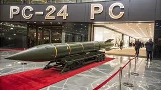 &ldquo;РС-24 Ярс &mdash; Новый Гигант России! Мощь, Технология и Сила Будущего&rdquo;