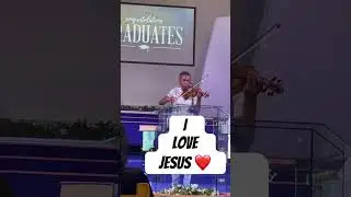&ldquo;Falling in love with Jesus&rdquo; ❤️#god #religion #bible #love #worship #prayerandpraise