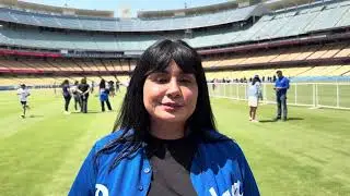 Bank of America and Dodgers supporting kids - Somos Los &Aacute;ngeles