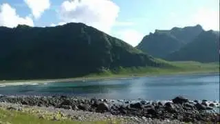 Trek Lofoten(4): Eggum - Unstad (Vestvågøy)