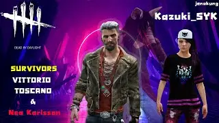 Kazuki_SYK JENOKUNG | Dead by daylight